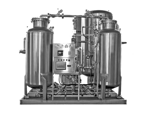 智能變壓吸附制氮機